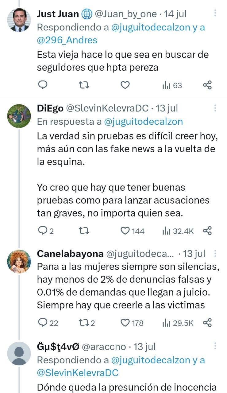 Replies